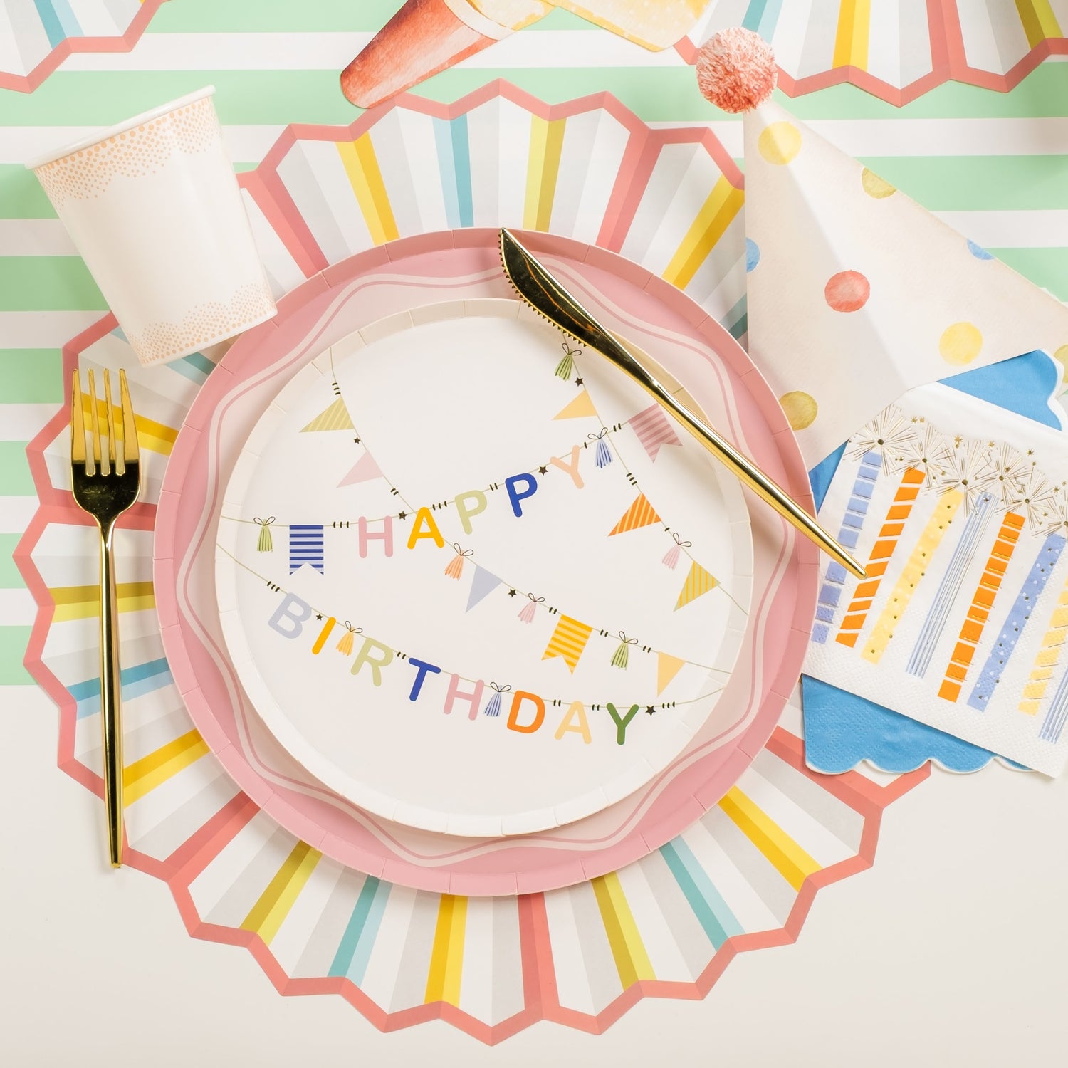 Gatherings Birthday Collection