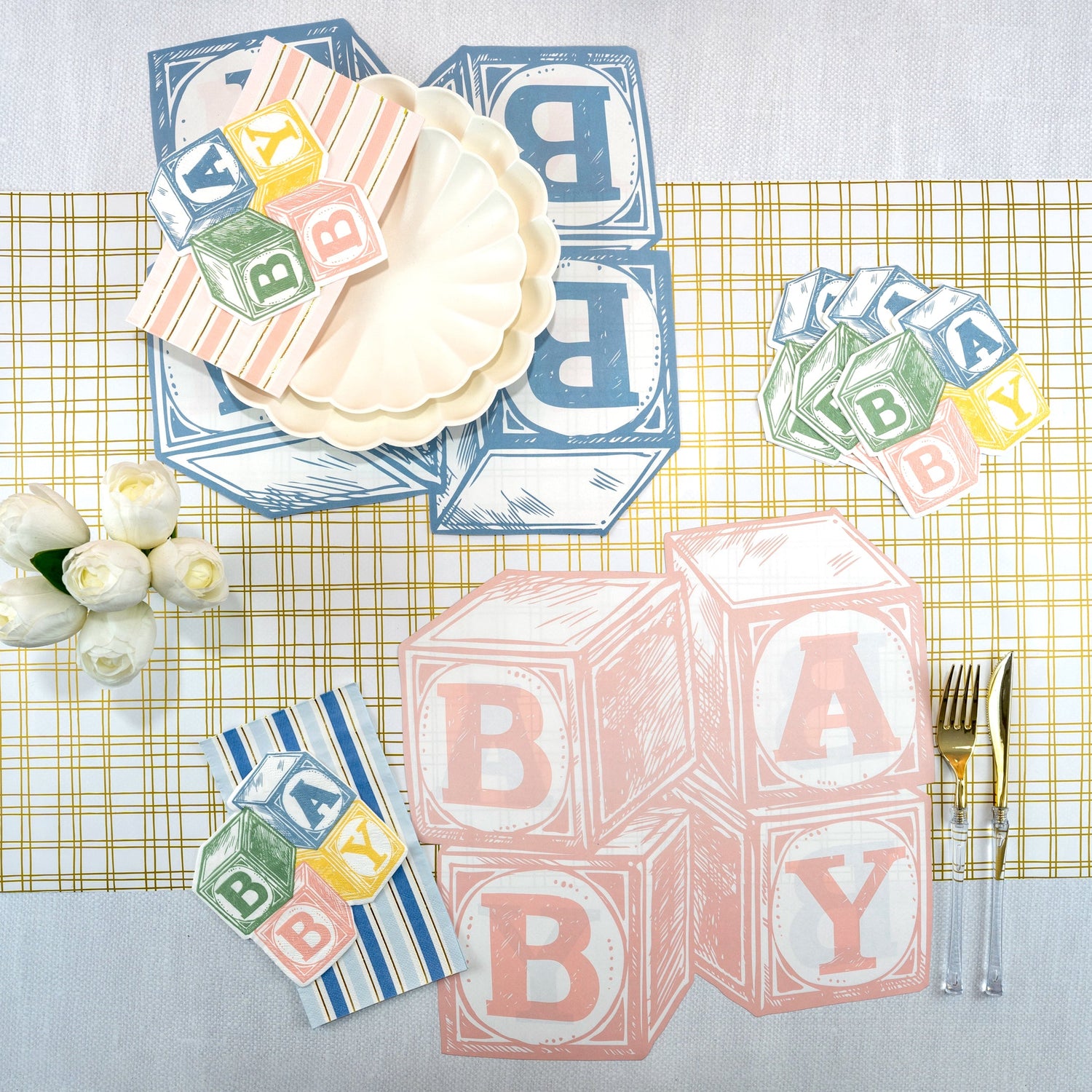 Gatherings Baby Collection