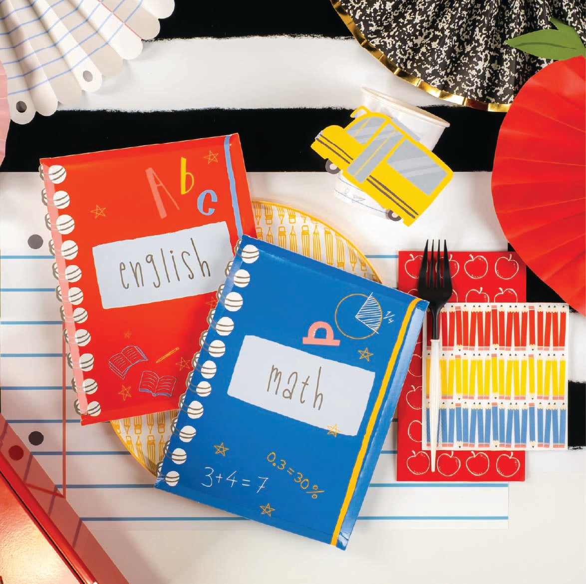 Back to School is almost here...