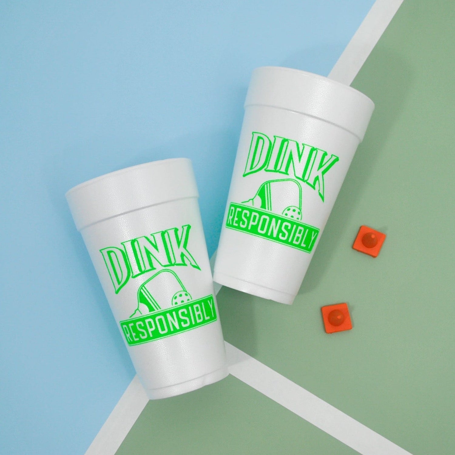 Foam Cups by Gatherings