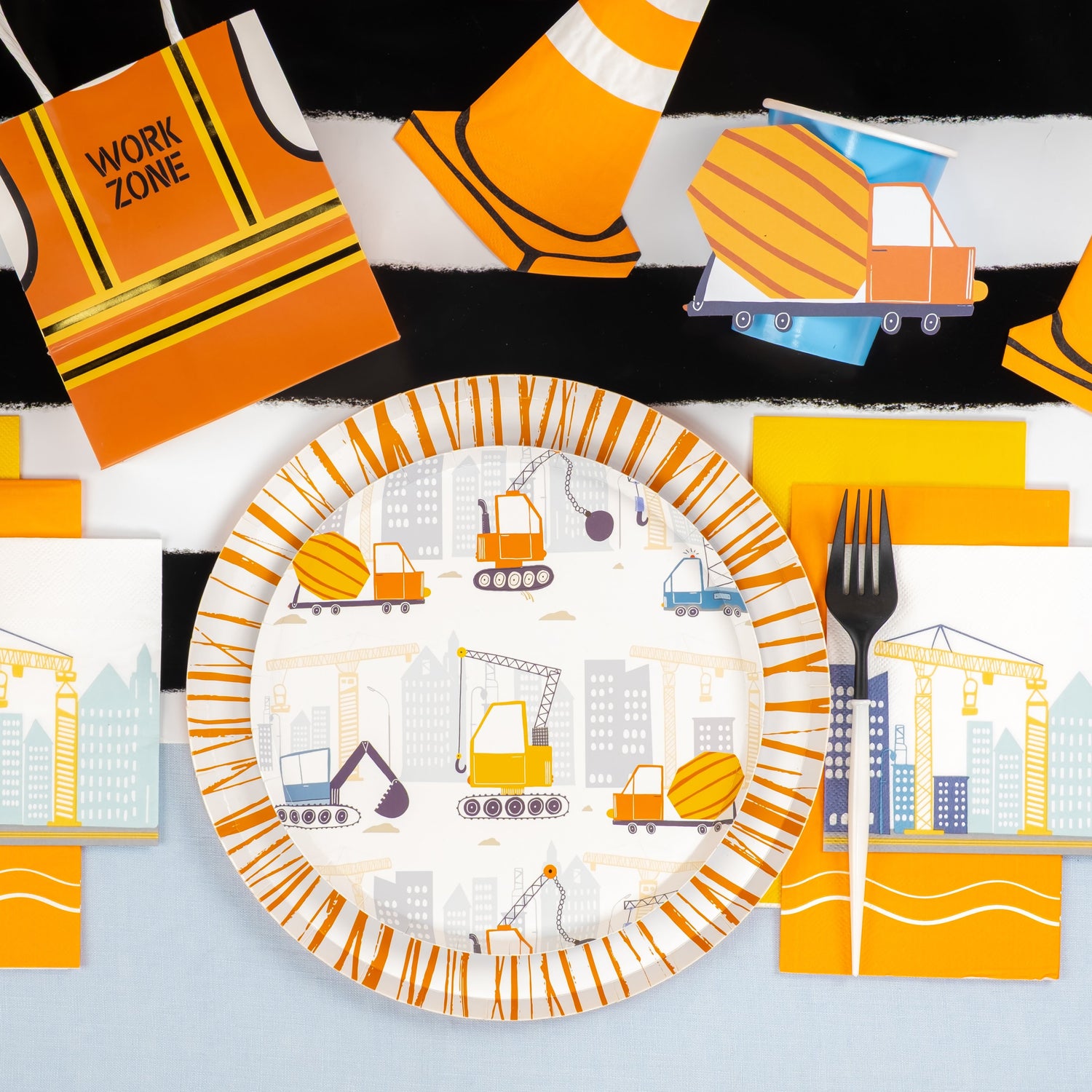 Gatherings Construction Collection