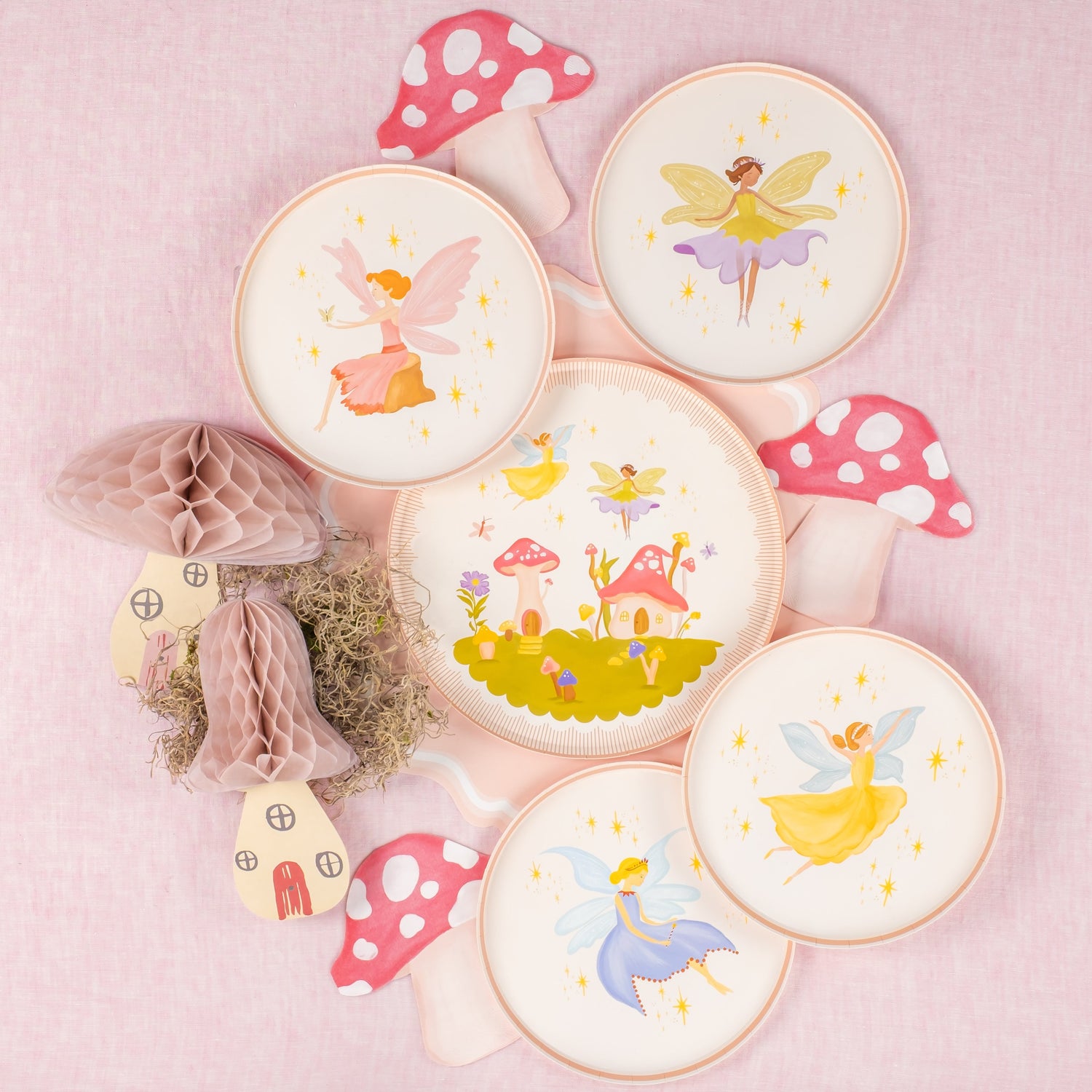 Gatherings Fairy Collection