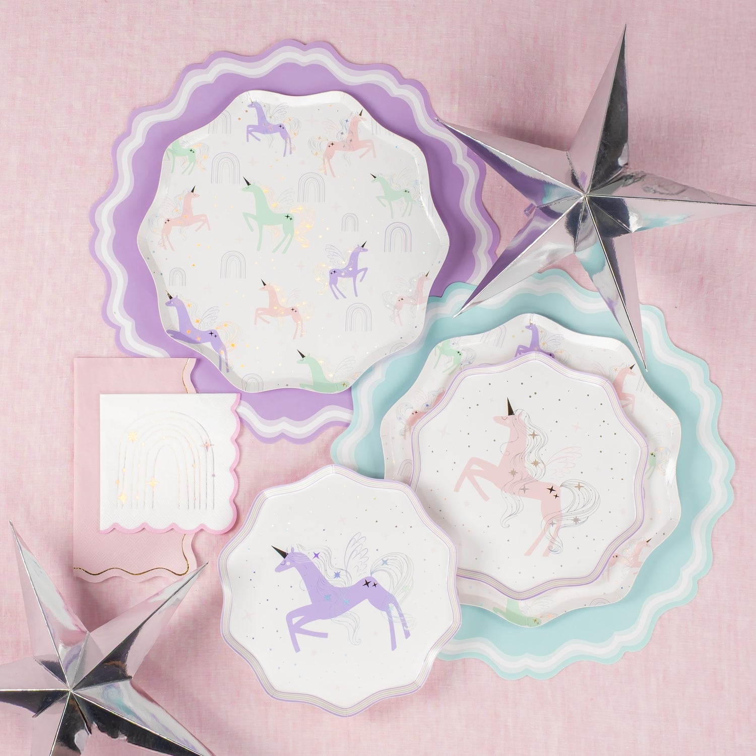 Gatherings Unicorn Collection