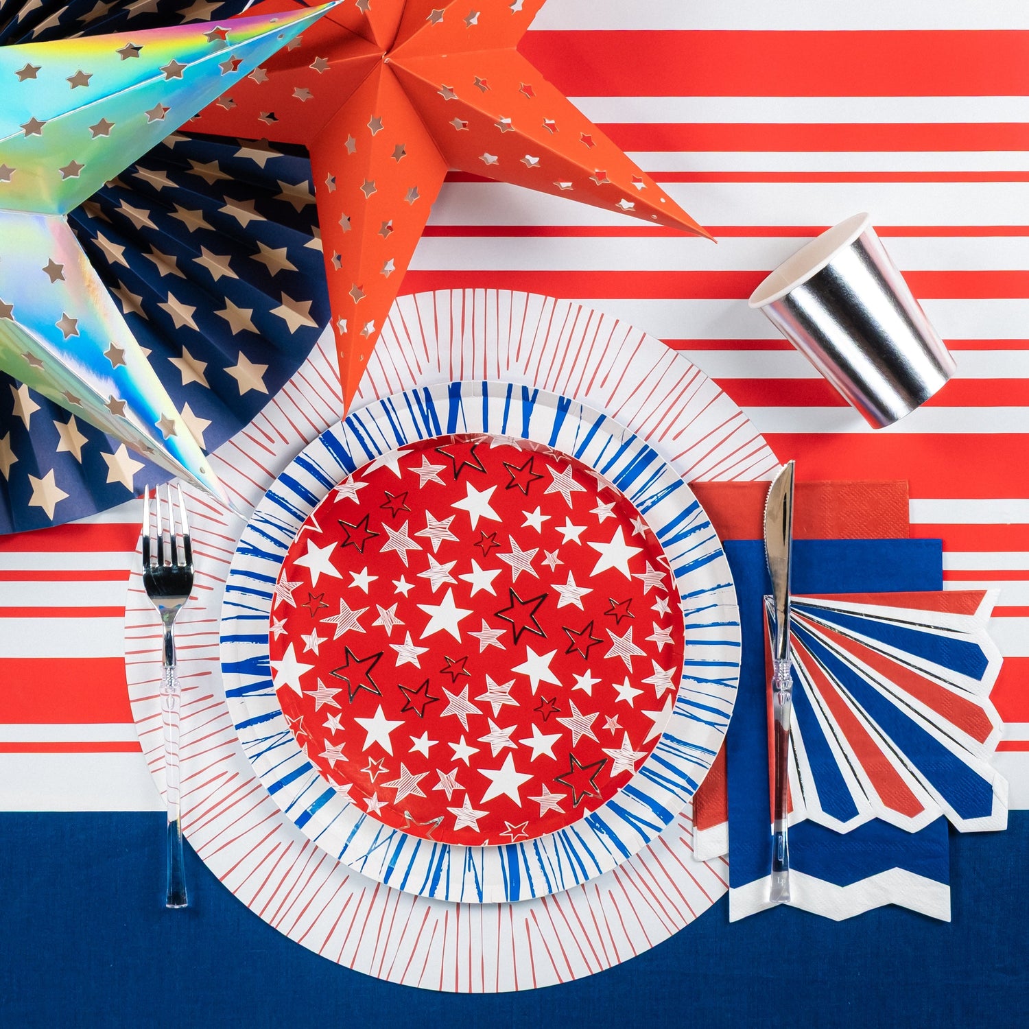 Gatherings Americana Collection