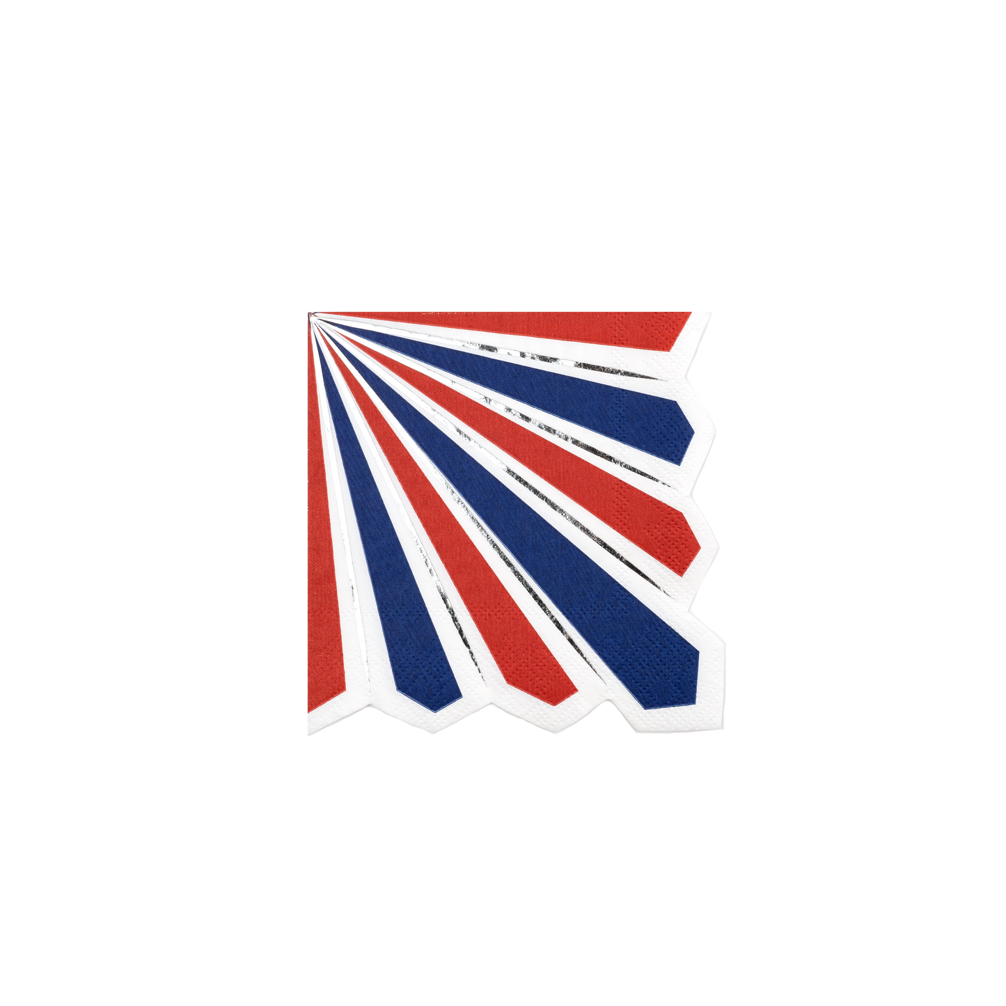 AME23-CN1- Americana Chic Beverage Napkins