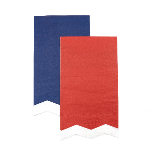 AME23-GT1- Americana Chic Guest Towels