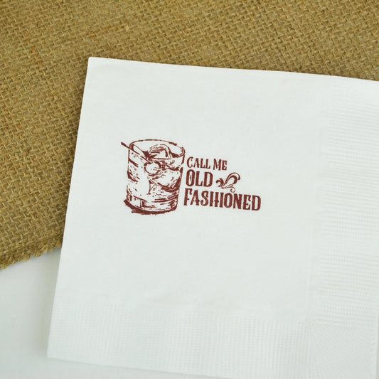 NAP-CALLOLD-BEV-1067-Call Me Old Fashioned Beverage Napkins