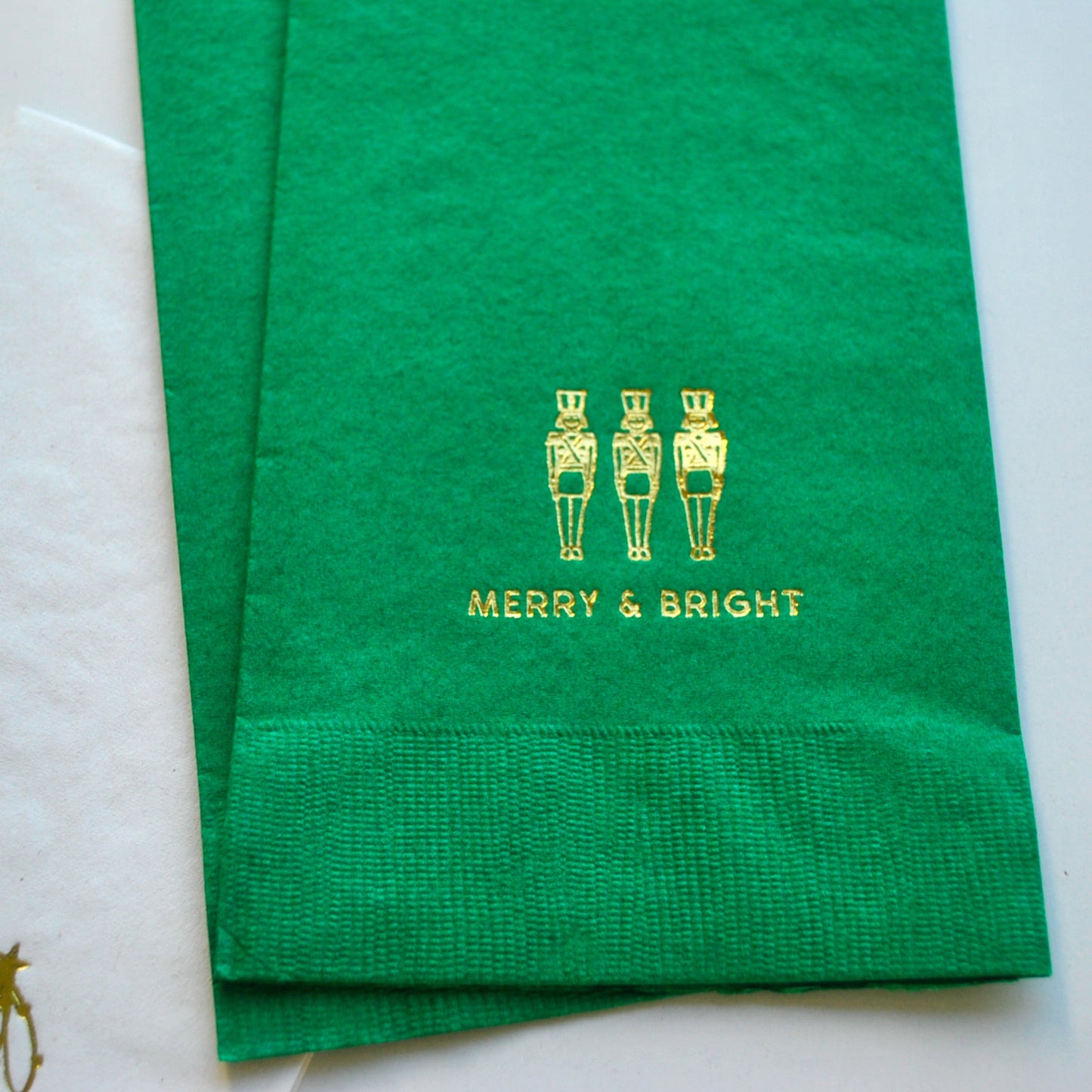 NAP-MODXMAS-GUEST-938- Modern Christmas Guest Towels