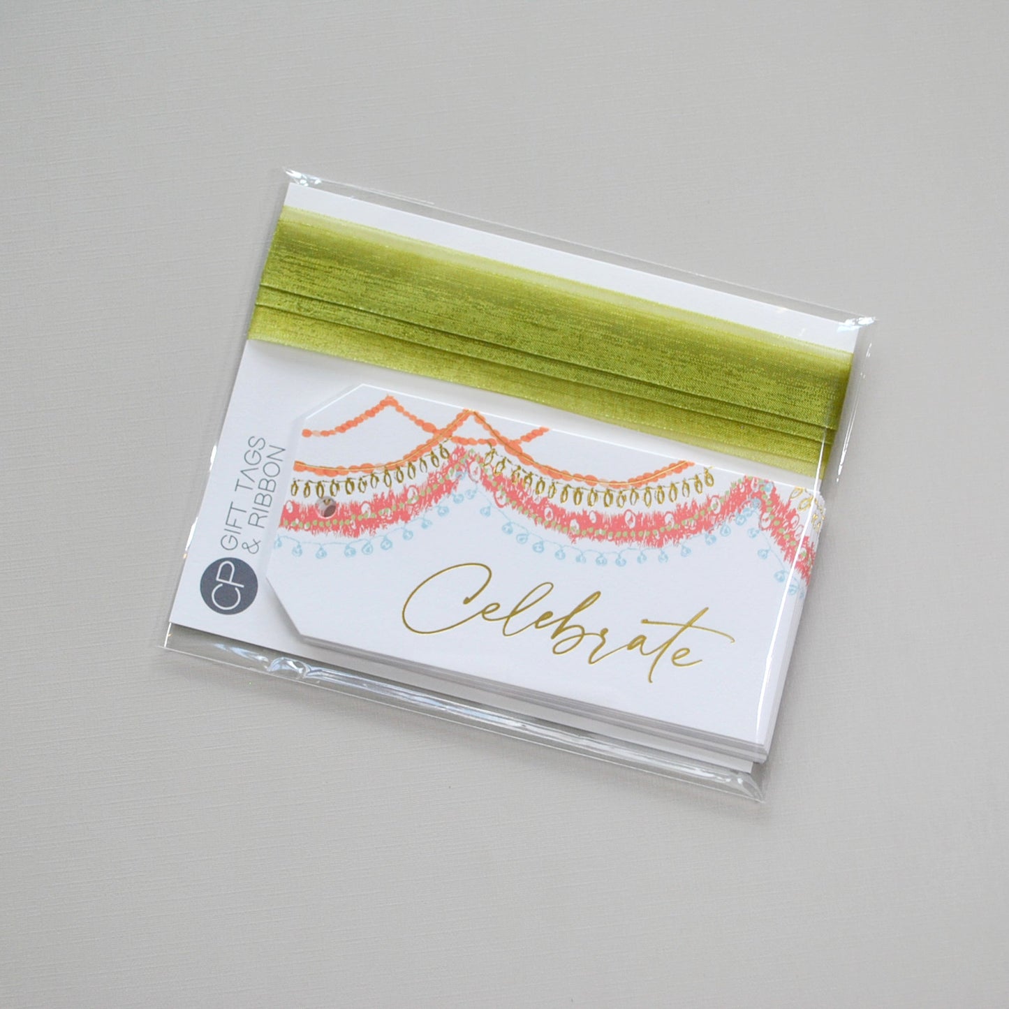 STAT-GT-CELEBRATE-641- Celebrate Gift Tag