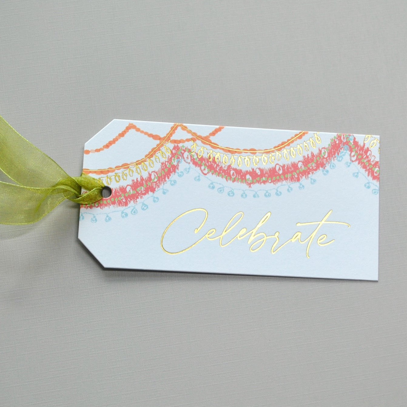 STAT-GT-CELEBRATE-641- Celebrate Gift Tag