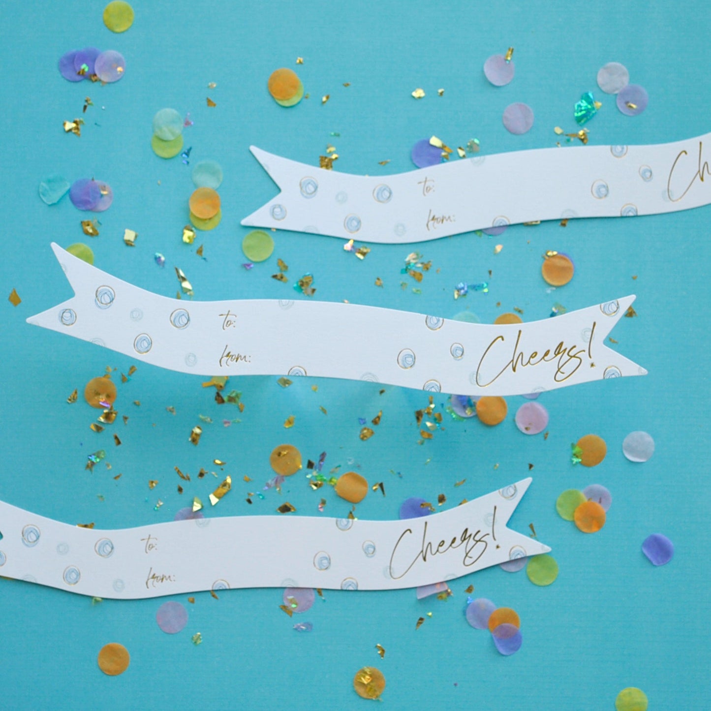 STAT-BT-CHEERS-555- Cheers Bottle Tag