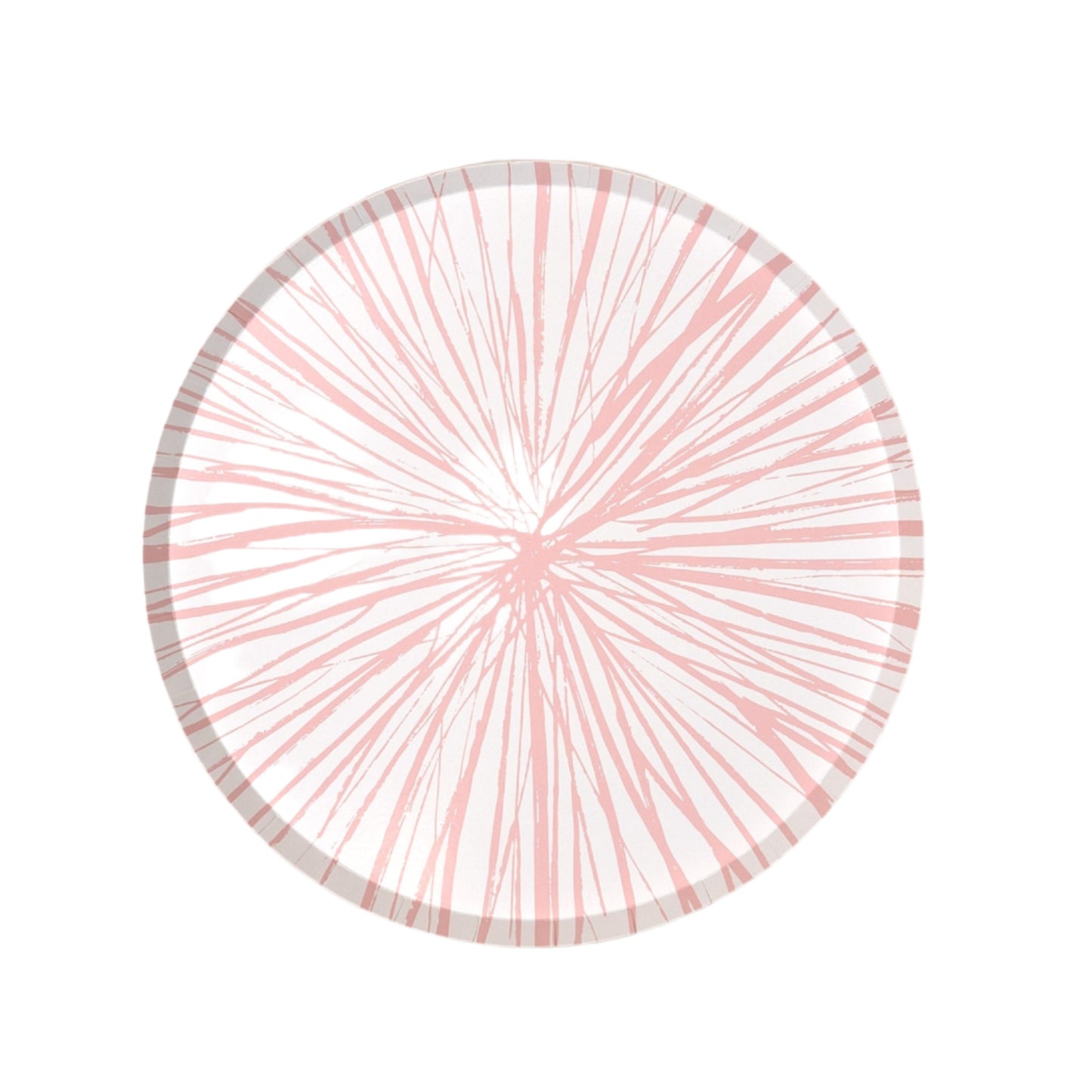 Pink Radiance Dinner Plates