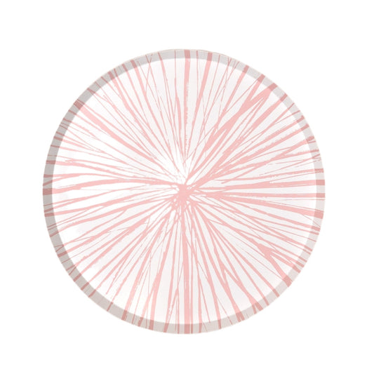 RAD24-DNP8- Pink Radiance Dinner Plates
