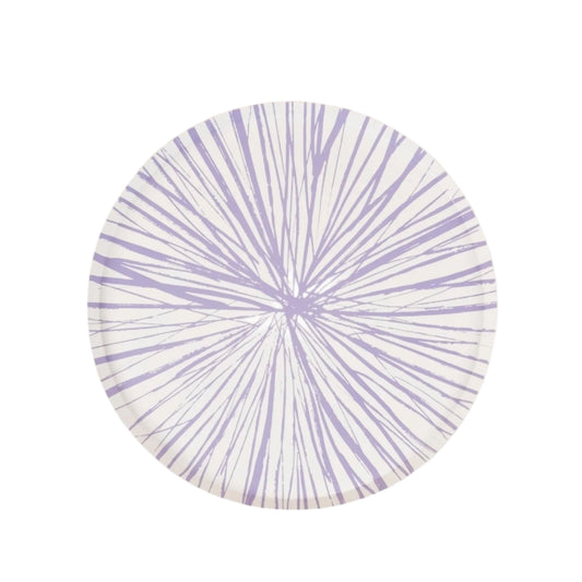 RAD25-DNP1- Lavender Radiance Dinner Plates