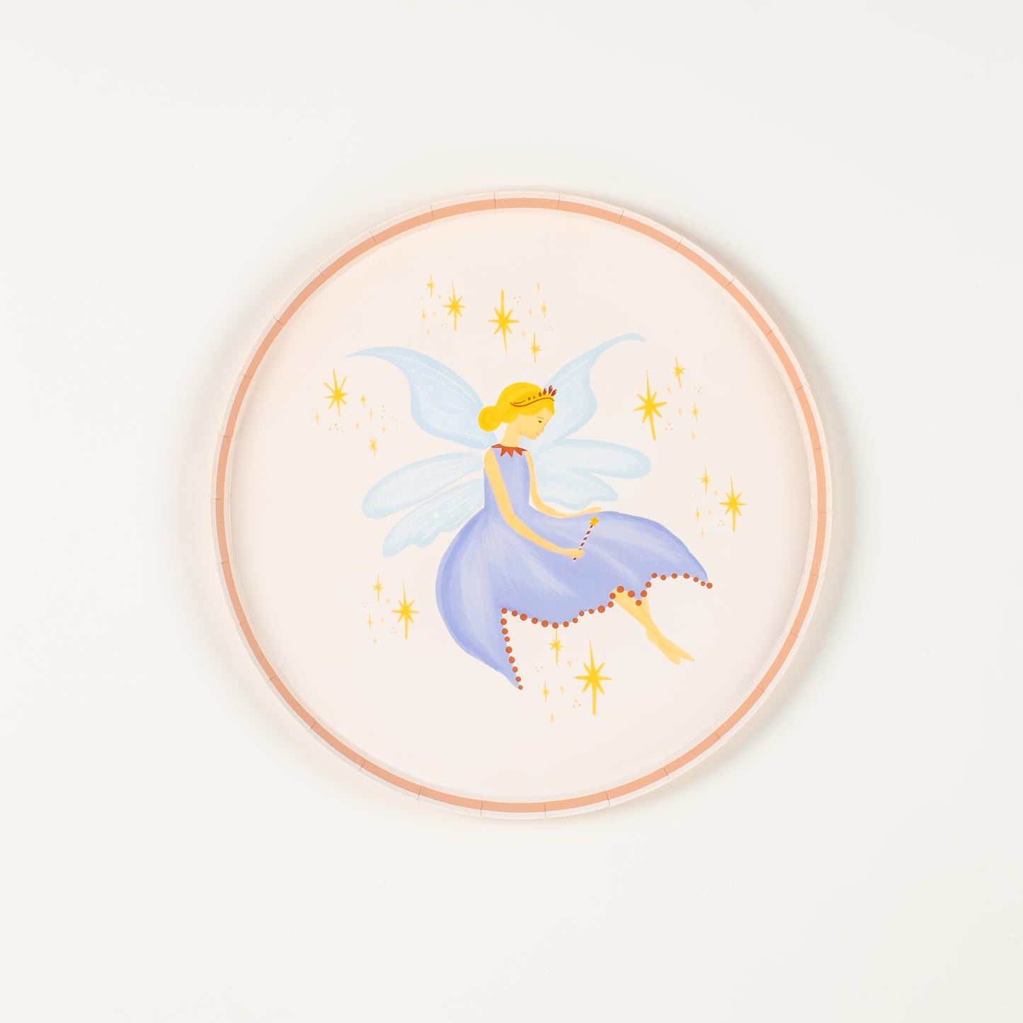 FAI25-DP6-Fairy Small Plates (PREORDER STARTS SHIPPING 08/15)
