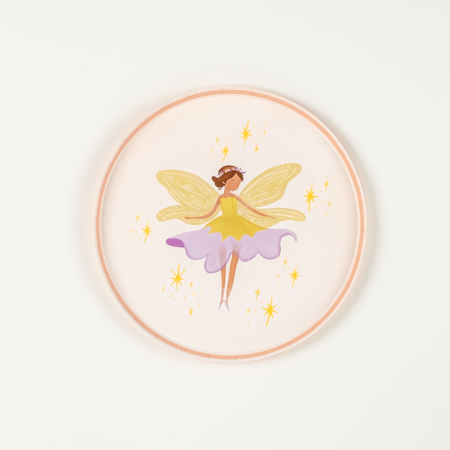 FAI25-DP6-Fairy Small Plates (PREORDER STARTS SHIPPING 08/15)