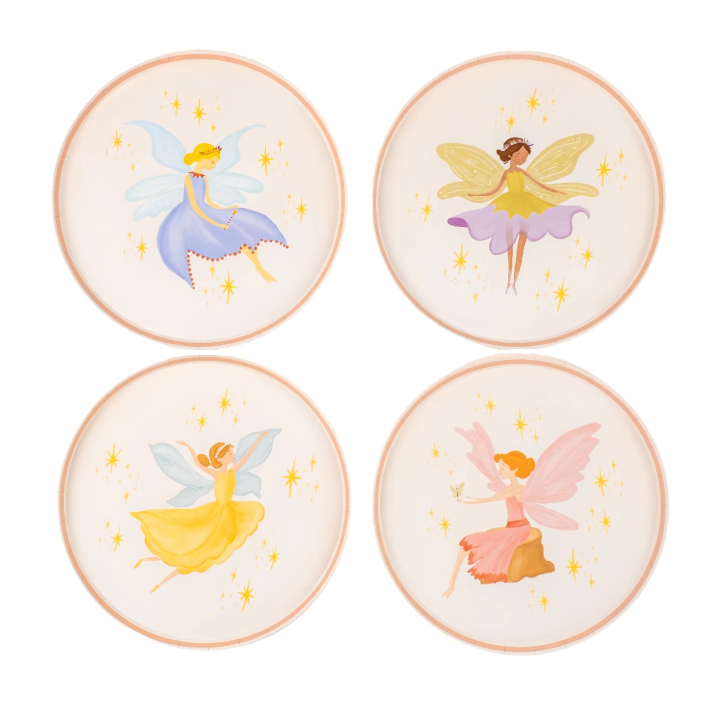 FAI25-DP6-Fairy Small Plates (PREORDER STARTS SHIPPING 08/15)