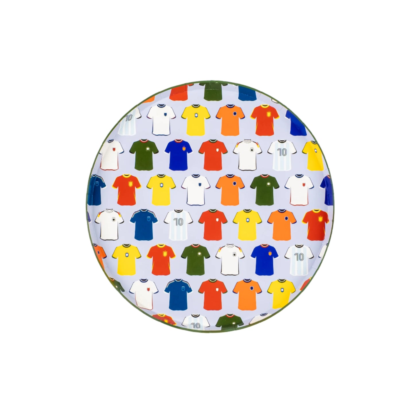 SPO25-DP2- Soccer Jerseys Small Plates -(PREORDER STARTS SHIPPING 08/15)
