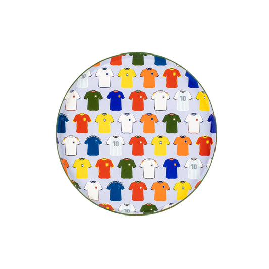 SPO25-DP2- Soccer Jerseys Small Plates