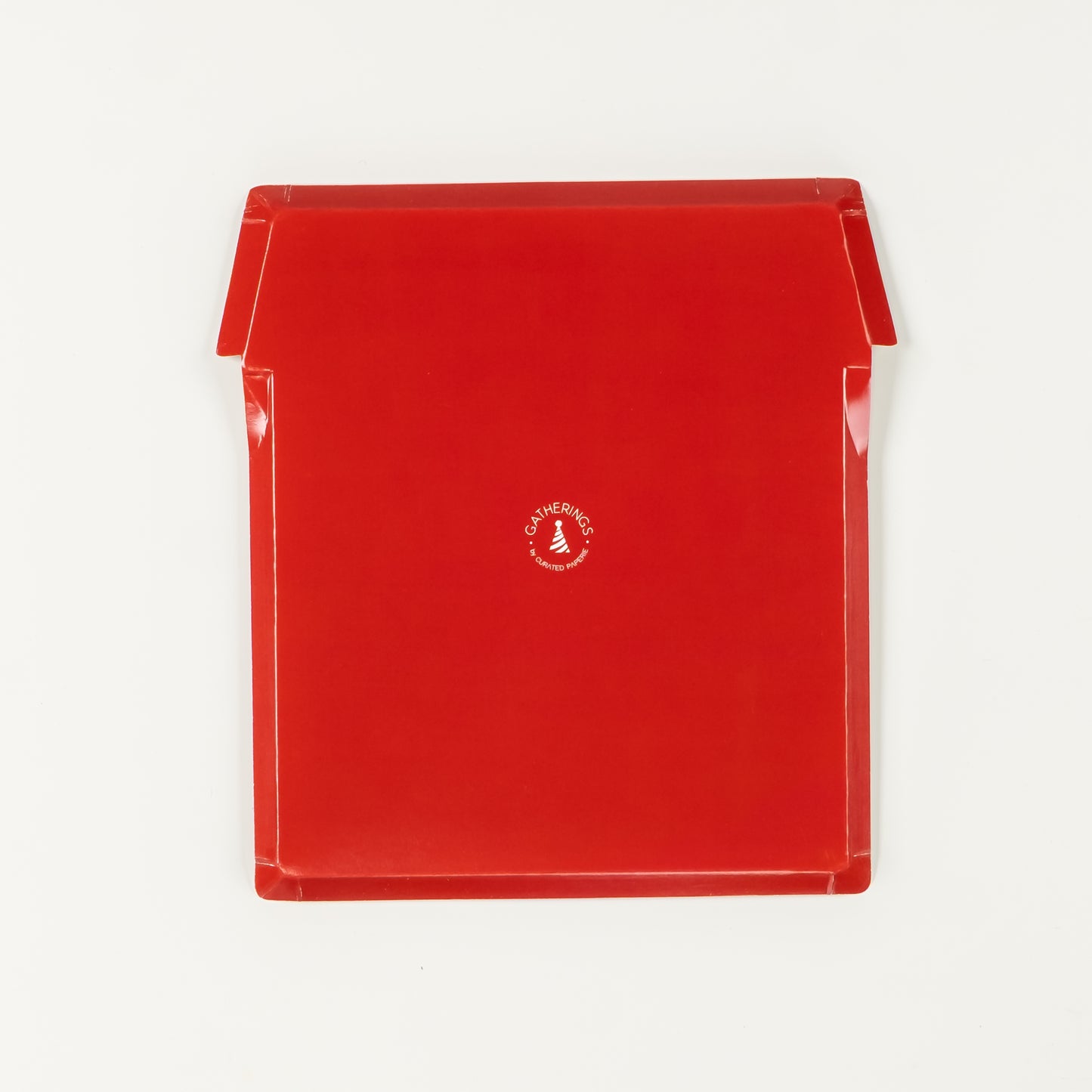 HOL25-DP5-Gingerbread House Shaped Plates-(PREORDER STARTS SHIPPING 08/15)