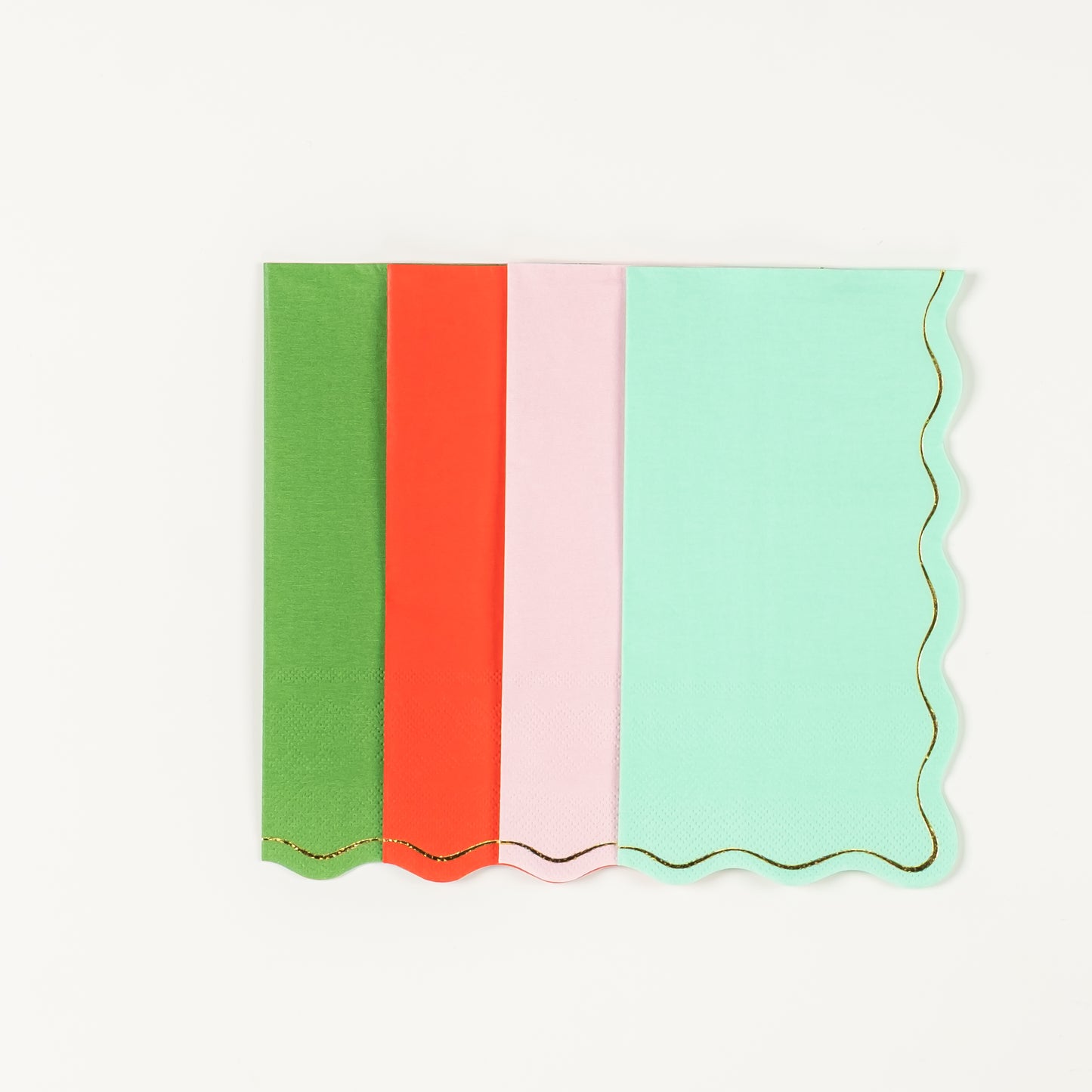 HOL25-GT4- Holiday Cheerful Guest Towels