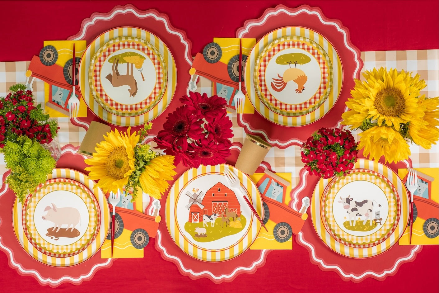FRM25-DNP3-Farm Dinner Plate-(PREORDER STARTS SHIPPING 08/15)