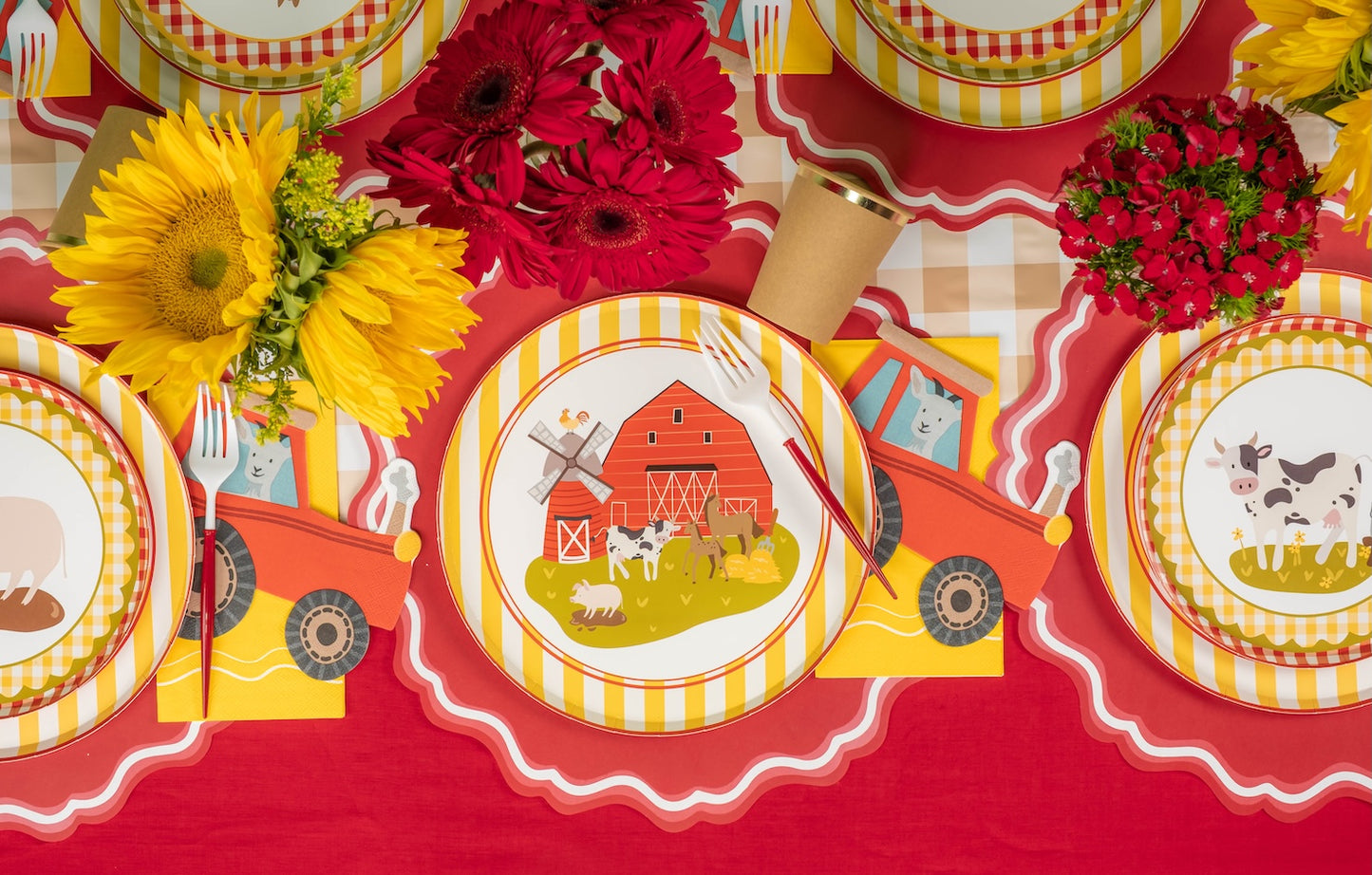 FRM25-DNP3-Farm Dinner Plate-(PREORDER STARTS SHIPPING 08/15)