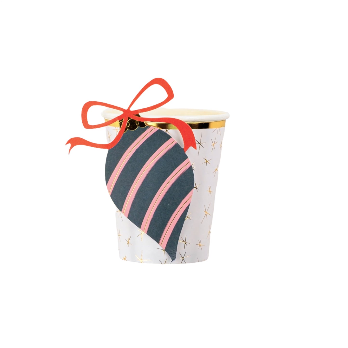 HOL24-CU1- Christmas Cheer Paper Cups