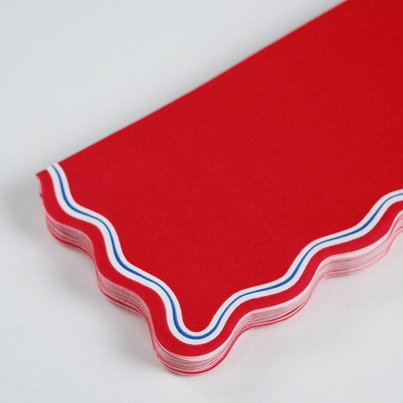 4th of July Patriotic Guest Towel