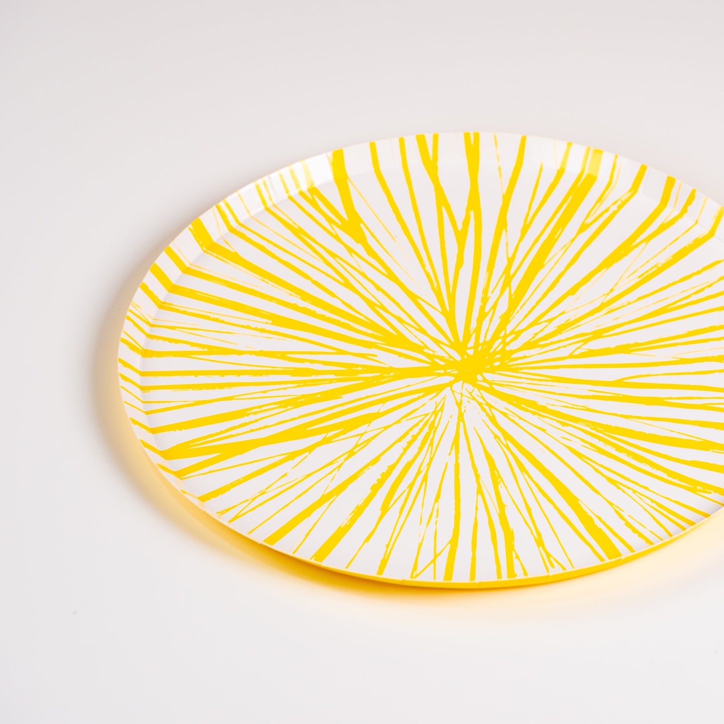 RAD25-DNP3- Yellow Radiance Dinner Plates