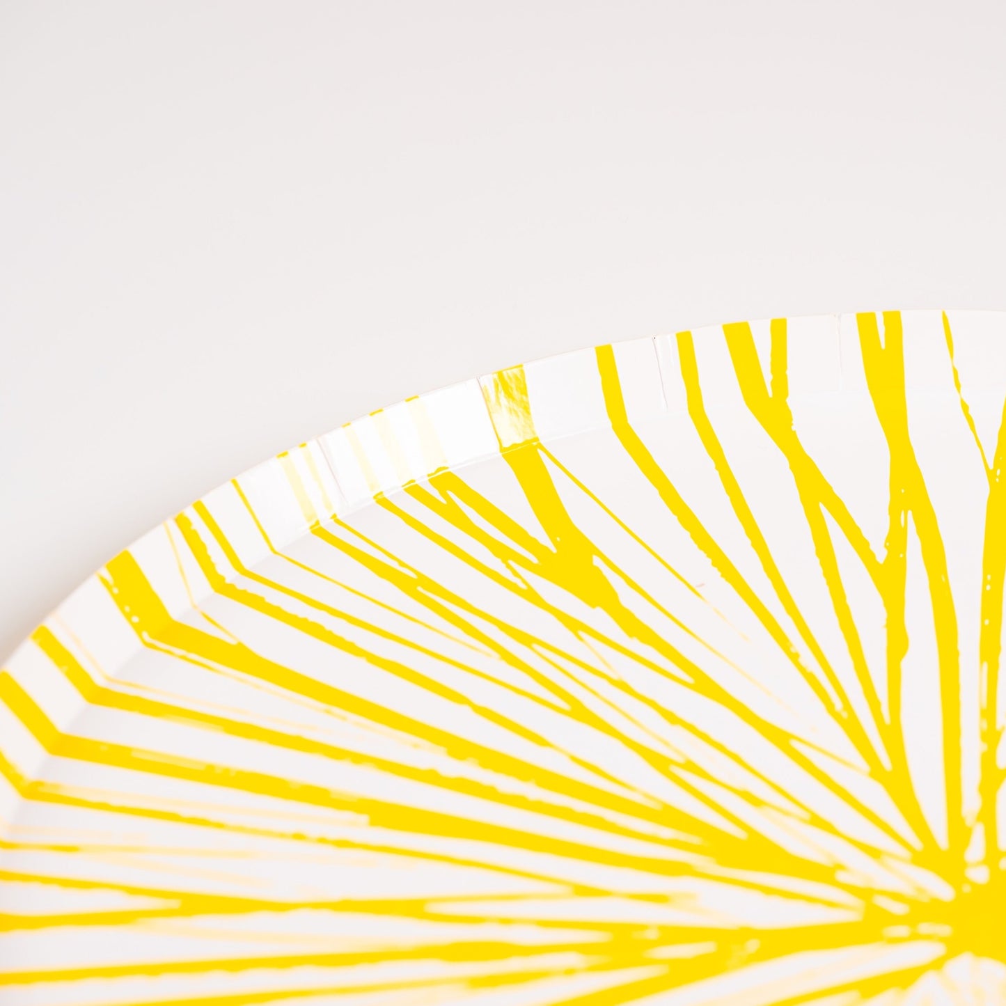 RAD25-DNP3- Yellow Radiance Dinner Plates
