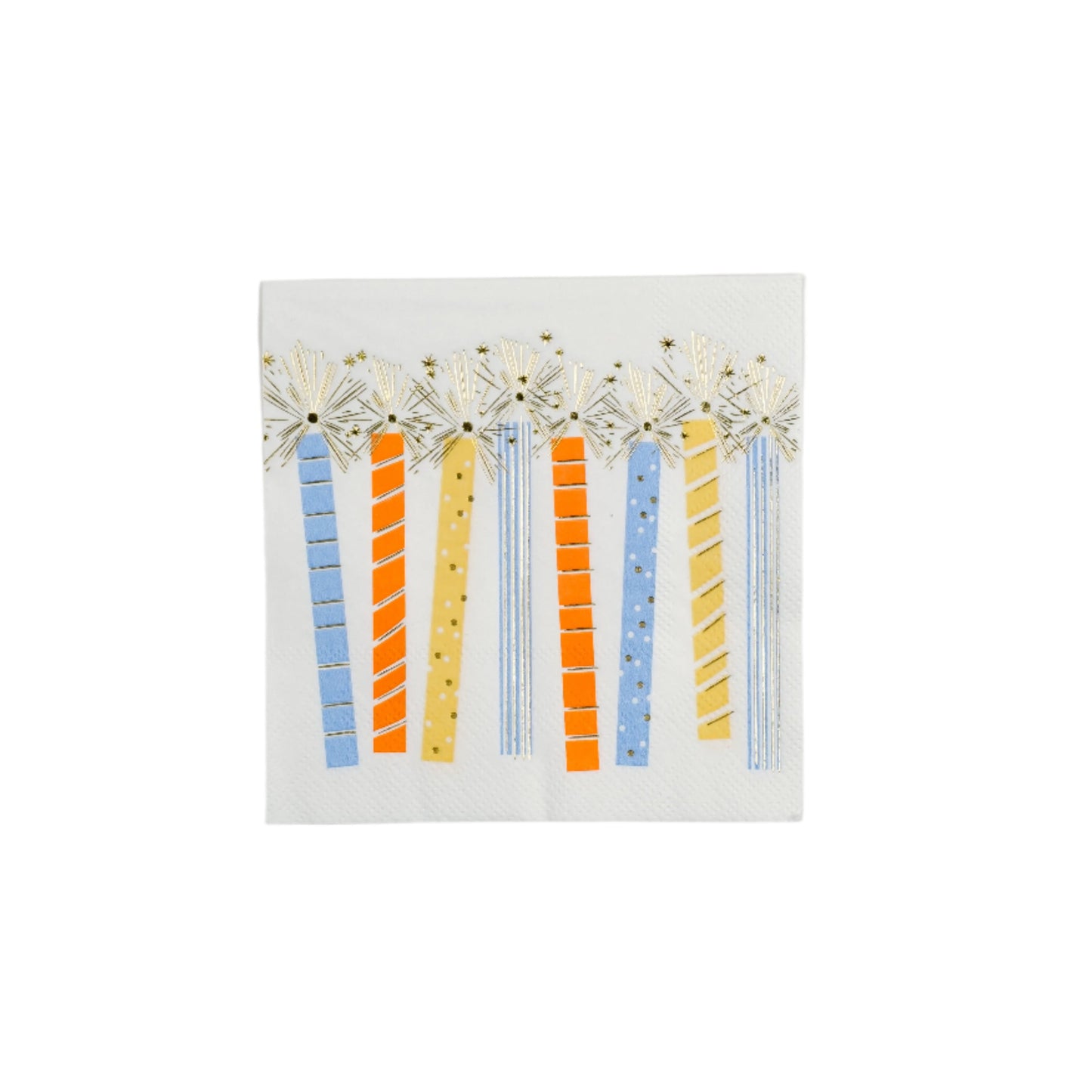 HB25-CN2- Birthday Cheer Beverage Napkins