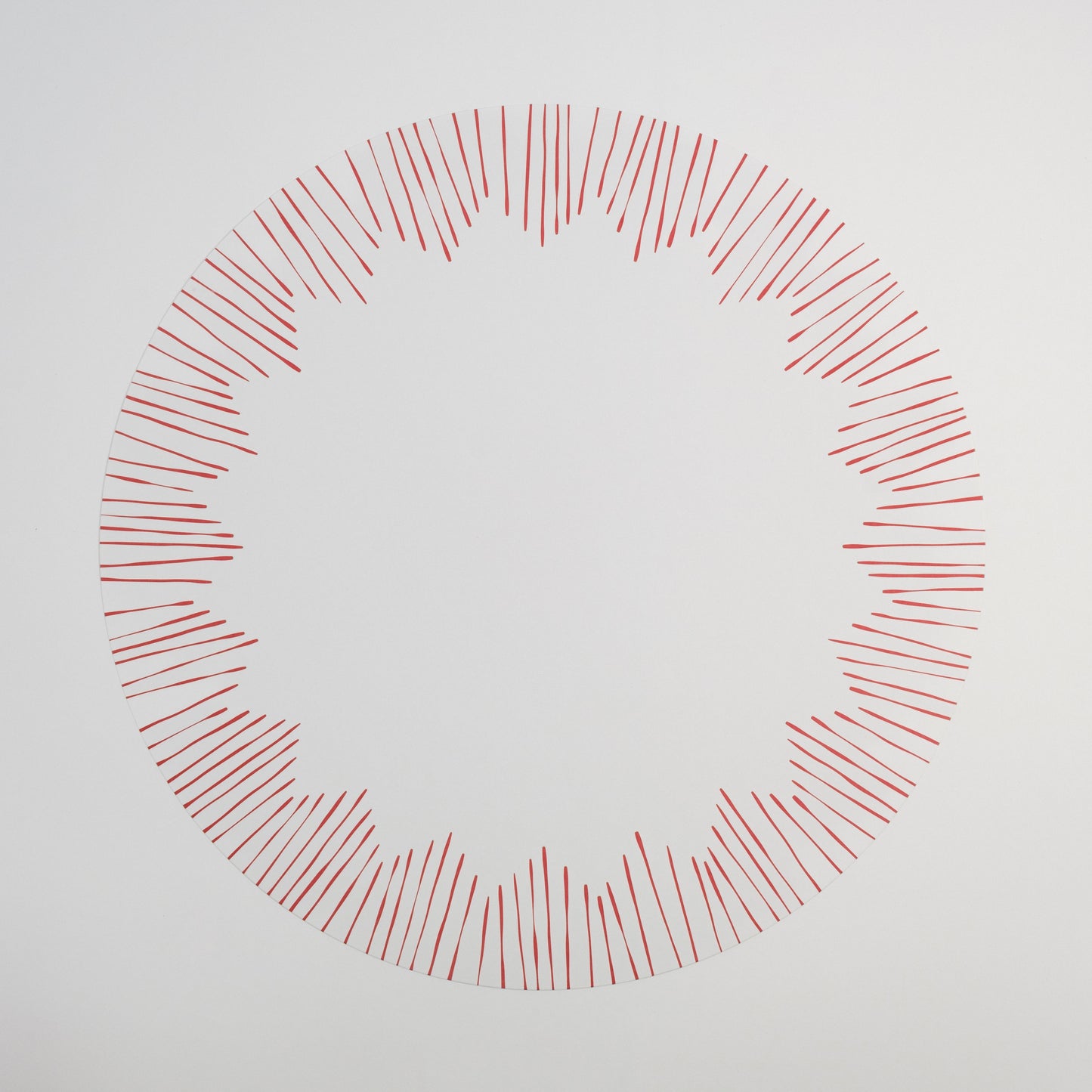 MCL25-PL26- Star Bright Round Paper Placemats