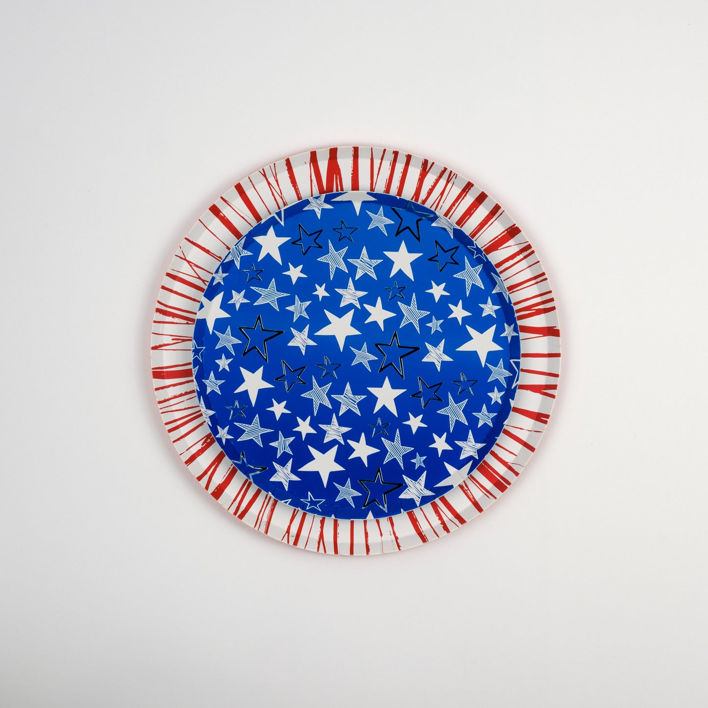 RAD24-DNP6- Red Radiance Dinner Plates