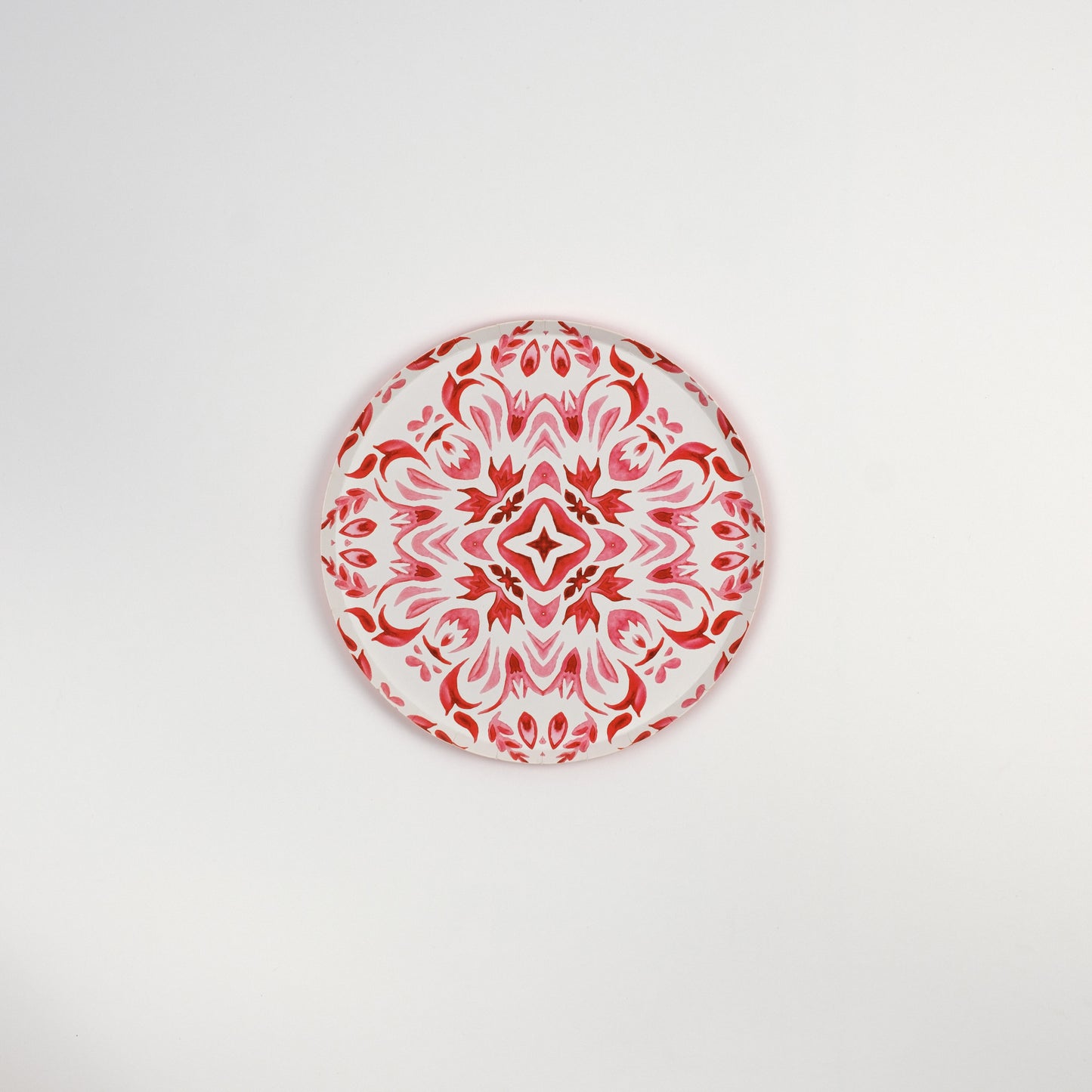 SUM25-DP3- Talavera Assorted Dessert Plates