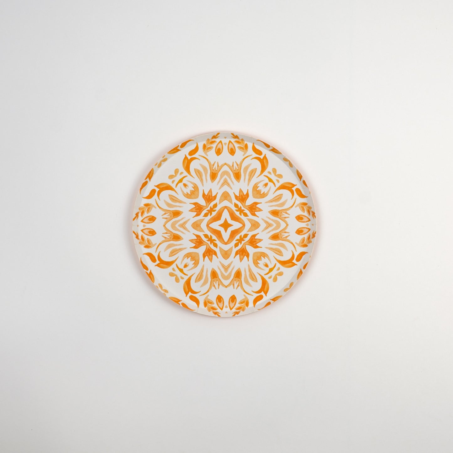 SUM25-DP3- Talavera Assorted Dessert Plates