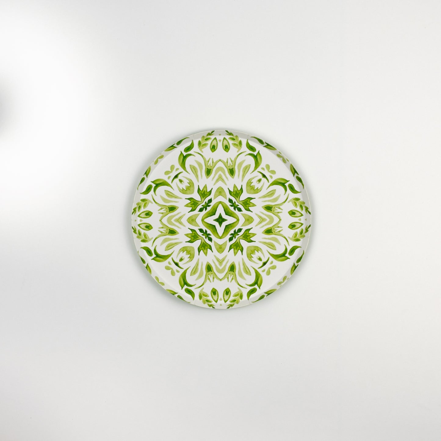 SUM25-DP3- Talavera Assorted Dessert Plates