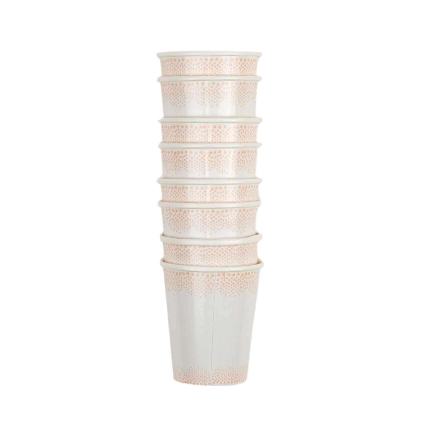 Harmony Dots Paper Cups