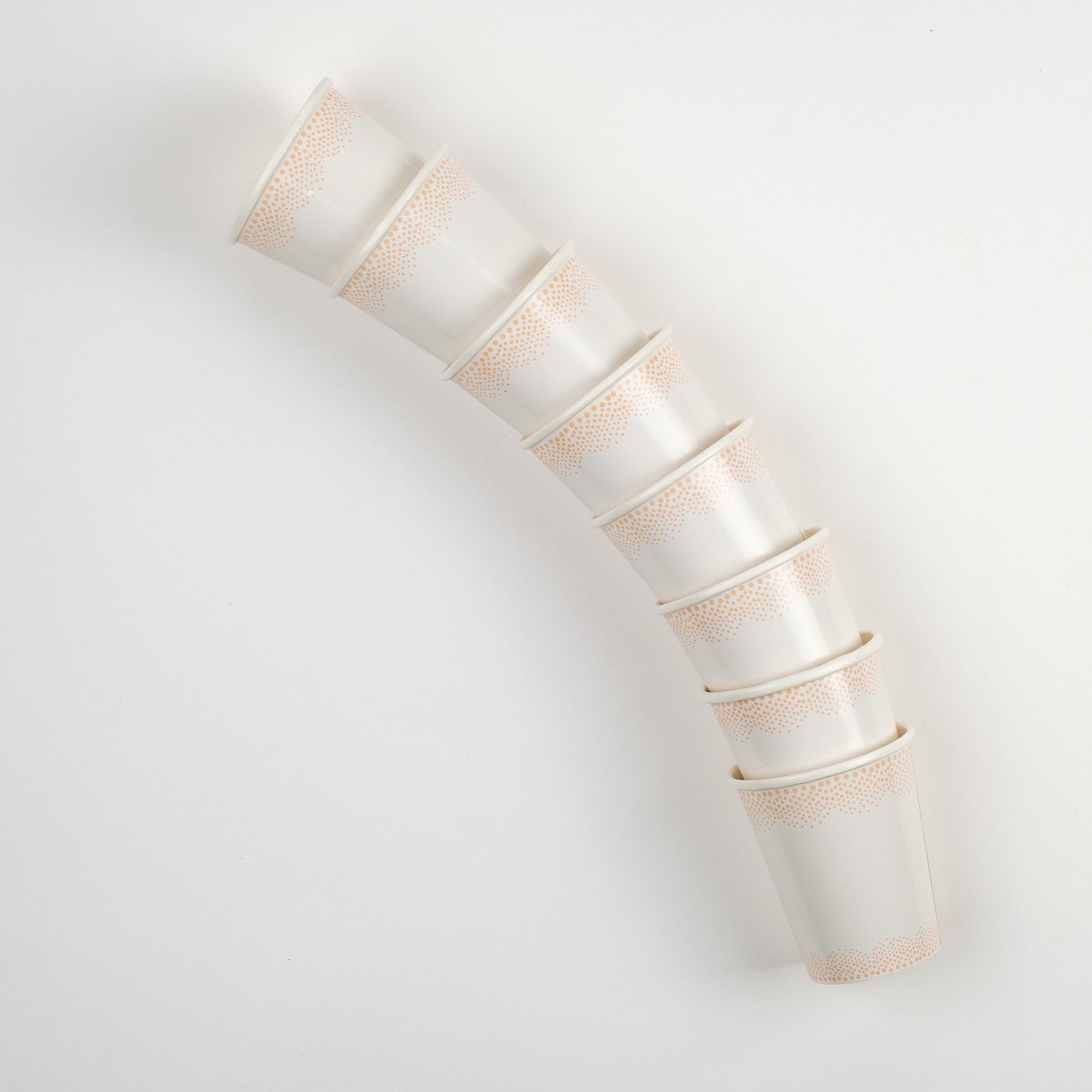 HMY25-CU2- Harmony Dots Paper Cups