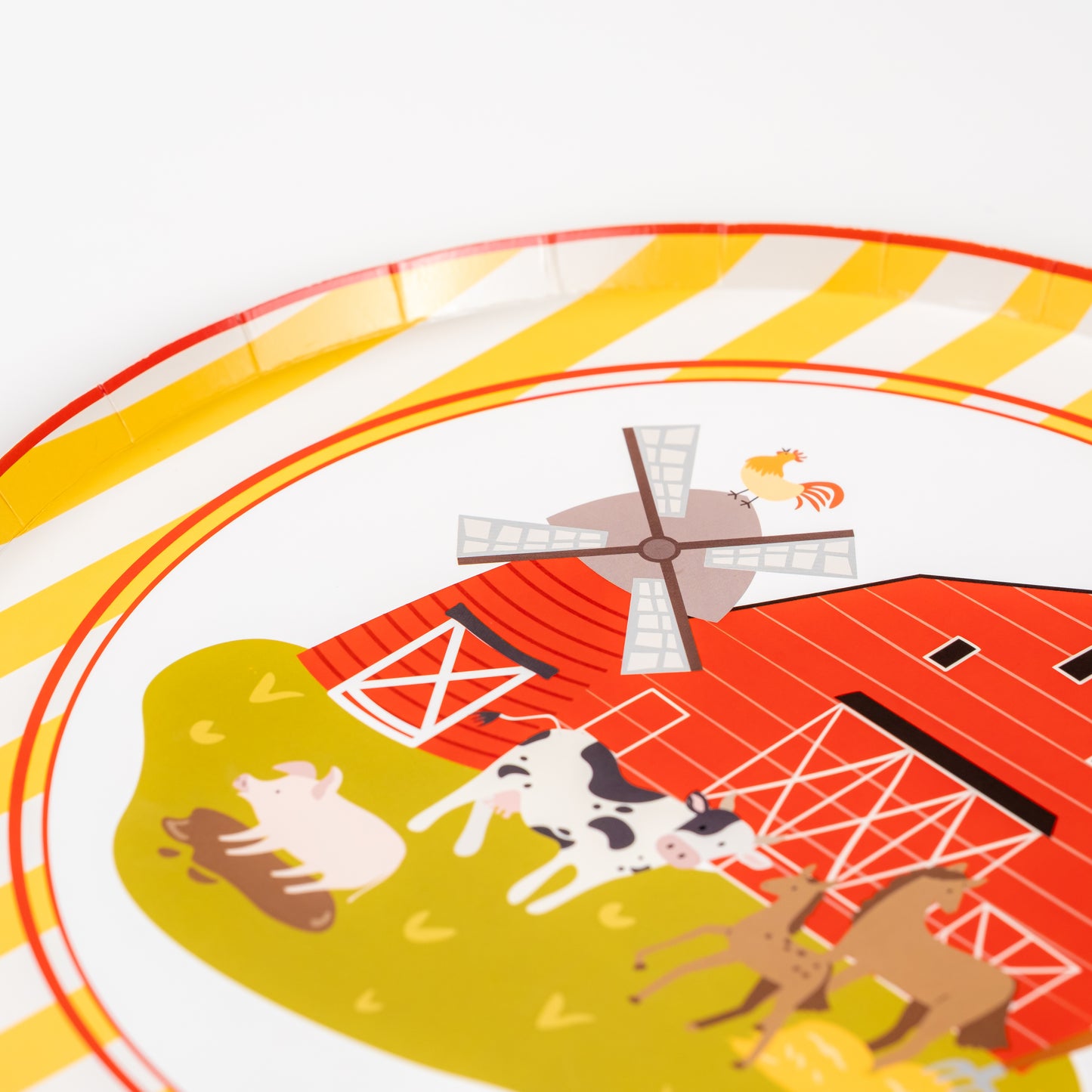 FRM25-DNP3-Farm Dinner Plate-(PREORDER STARTS SHIPPING 08/15)