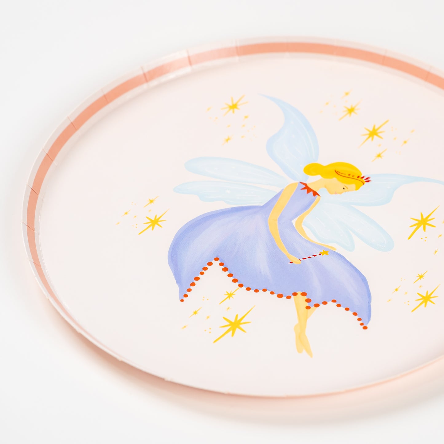 FAI25-DP6-Fairy Small Plates (PREORDER STARTS SHIPPING 08/15)