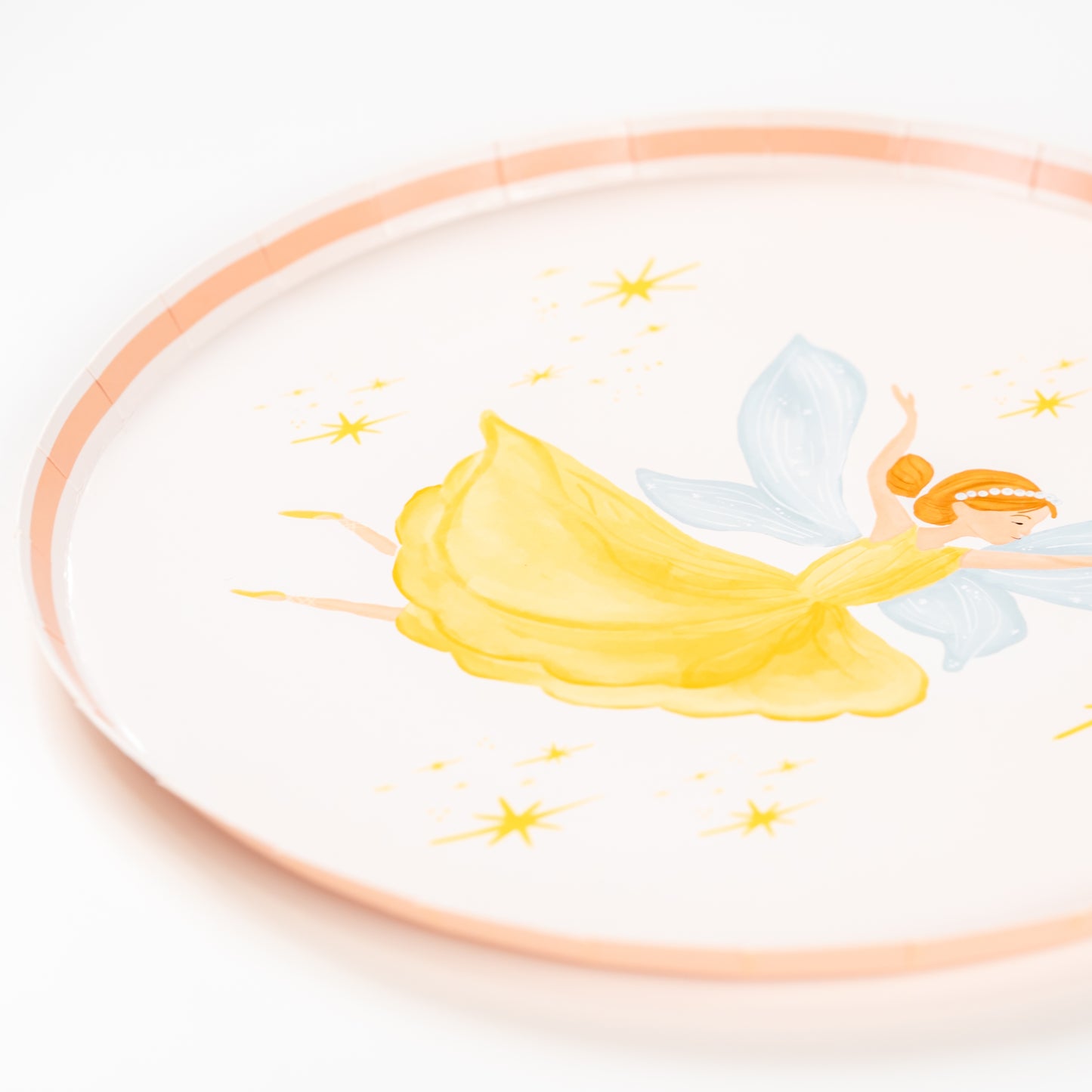 FAI25-DP6-Fairy Small Plates (PREORDER STARTS SHIPPING 08/15)