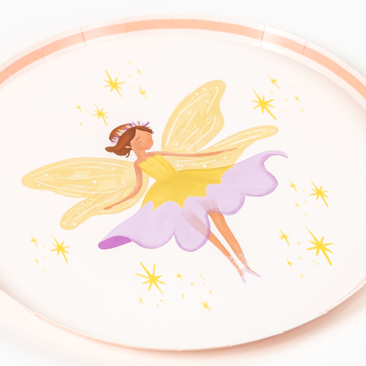 FAI25-DP6-Fairy Small Plates (PREORDER STARTS SHIPPING 08/15)