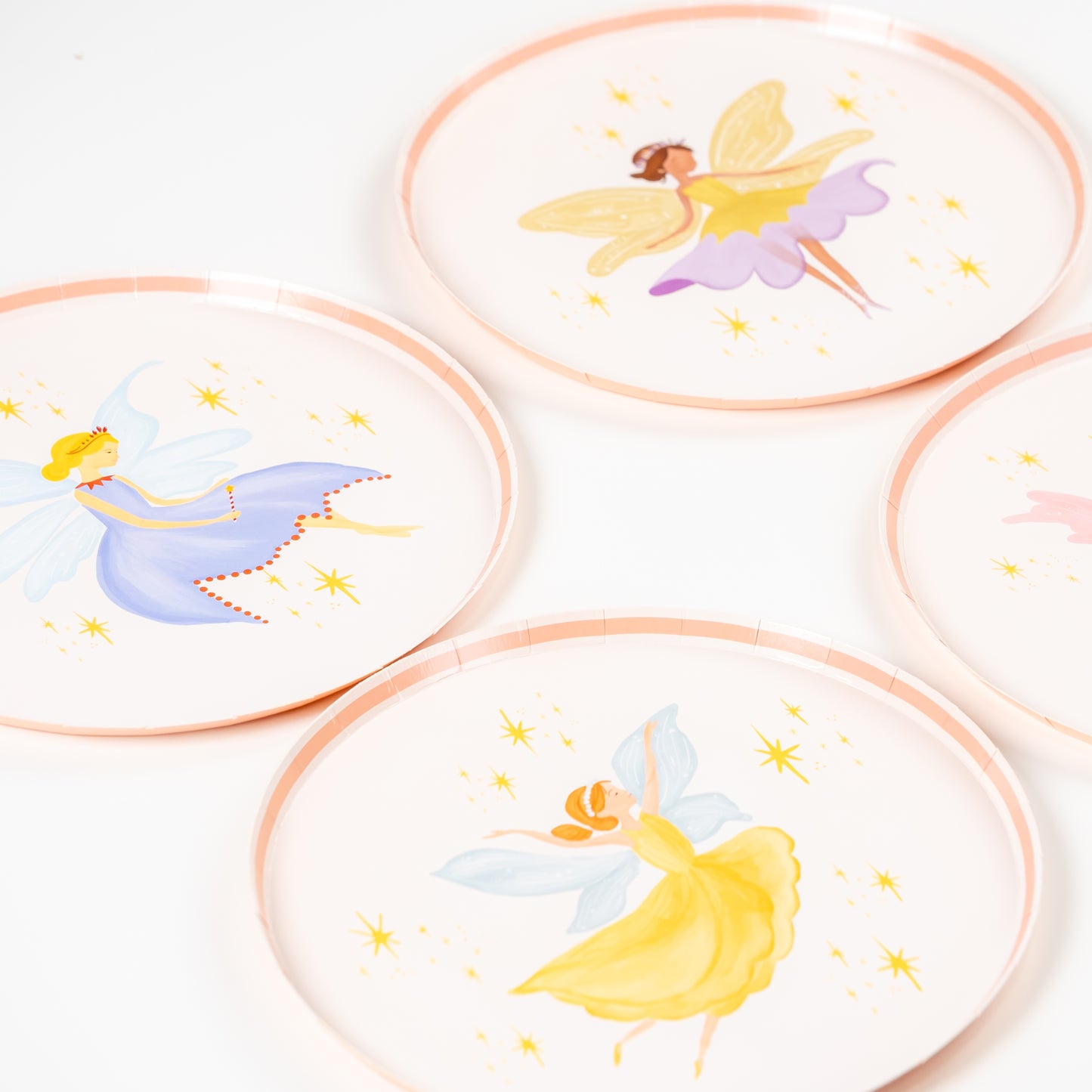 FAI25-DP6-Fairy Small Plates (PREORDER STARTS SHIPPING 08/15)