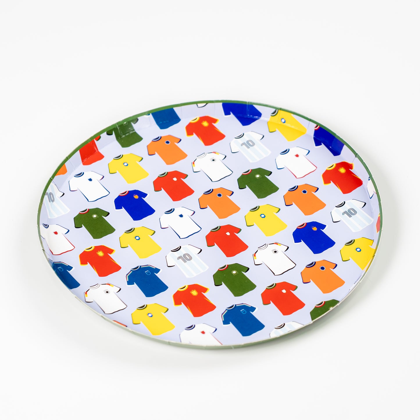 SPO25-DP2- Soccer Jerseys Small Plates -(PREORDER STARTS SHIPPING 08/15)