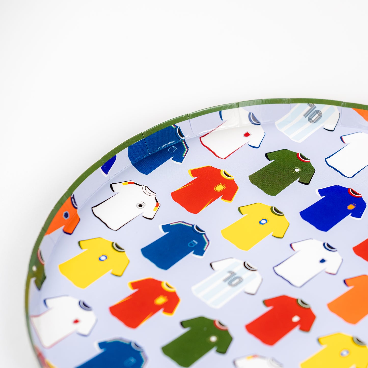 SPO25-DP2- Soccer Jerseys Small Plates -(PREORDER STARTS SHIPPING 08/15)