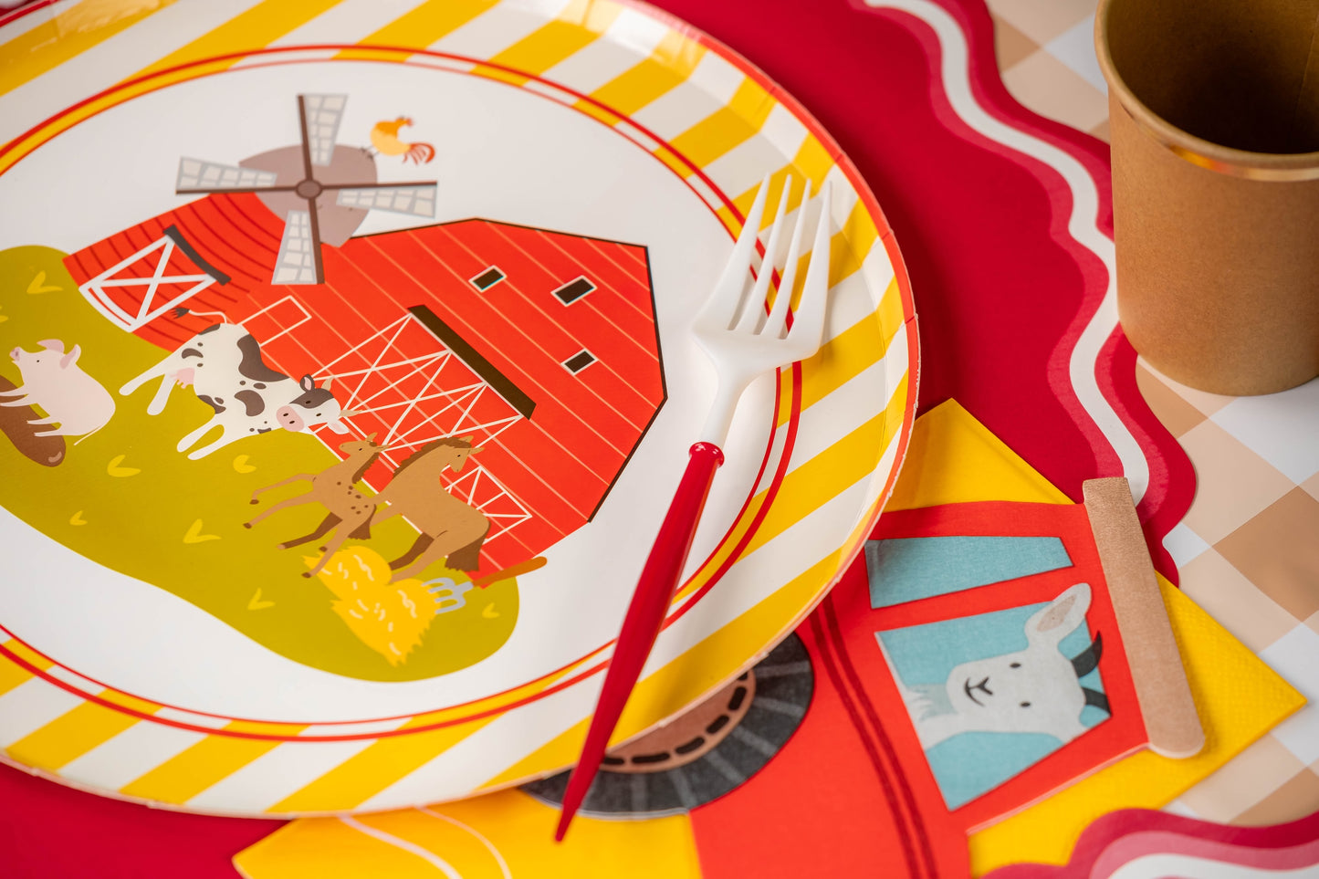 FRM25-DNP3-Farm Dinner Plate-(PREORDER STARTS SHIPPING 08/15)