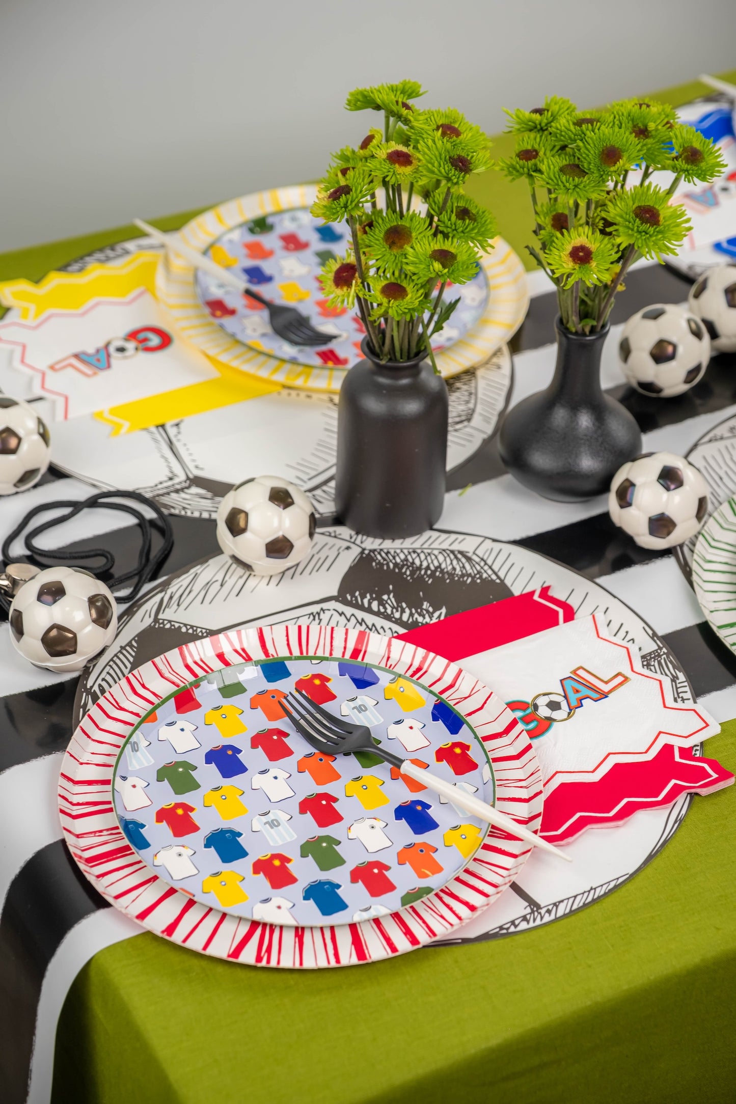 SPO25-DP2- Soccer Jerseys Small Plates -(PREORDER STARTS SHIPPING 08/15)