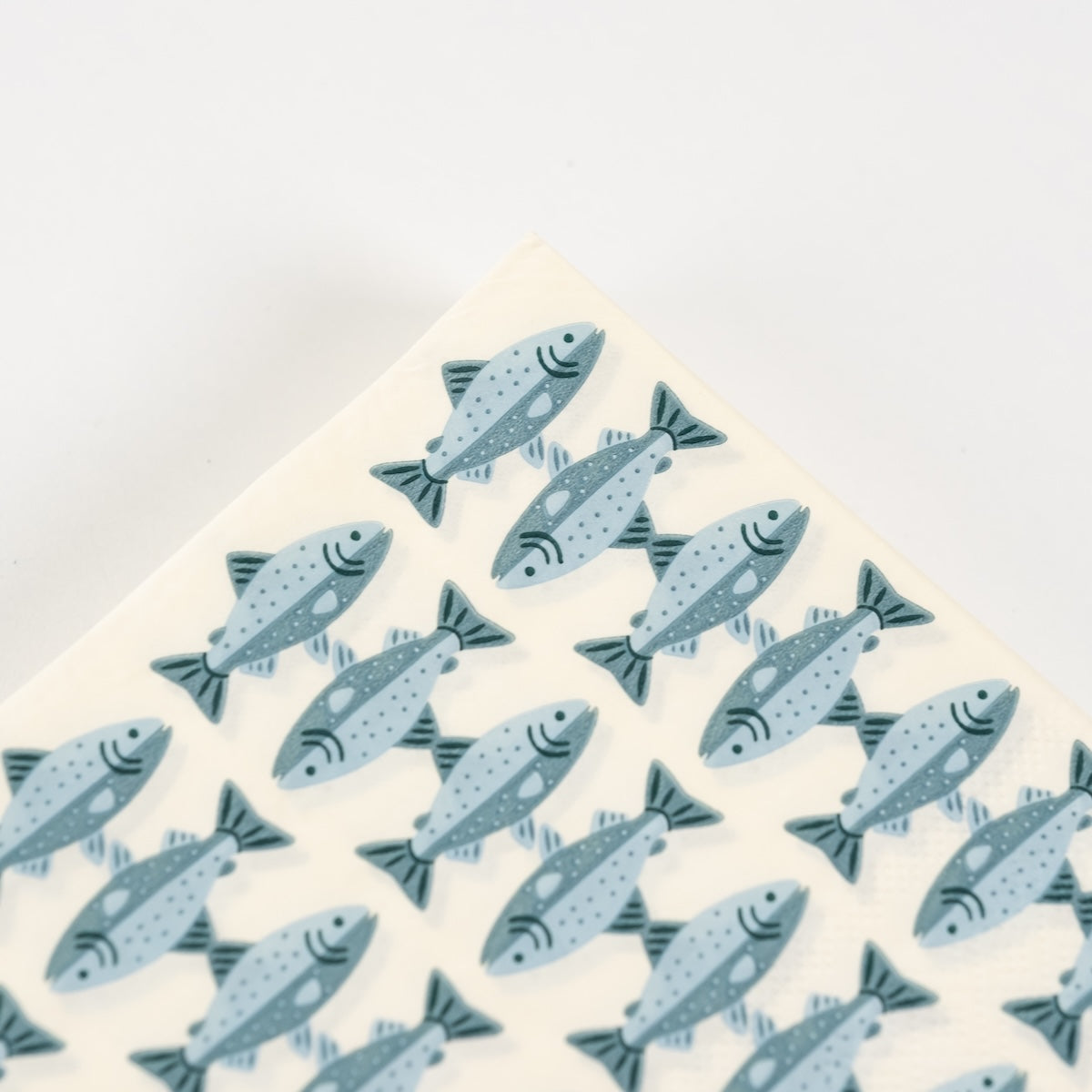 Fish Pattern Guest Towels- Pre Order Ships January 20th