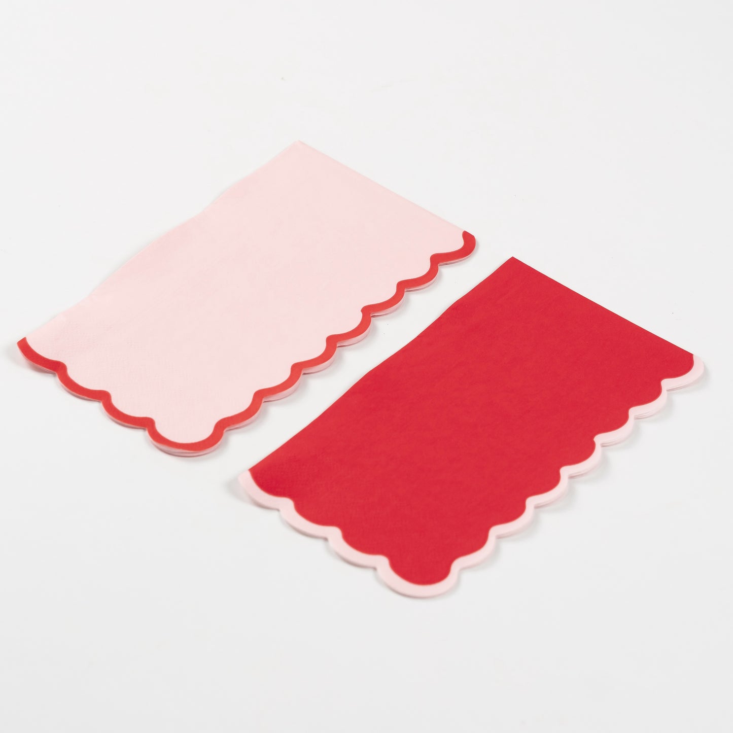 From the Heart Scallop Guest Towels